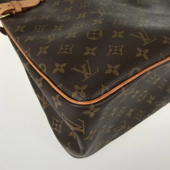 LOUIS VUITTON Monogram Batignolles Vertical M51153 Tote bag - Picture 3 of 15